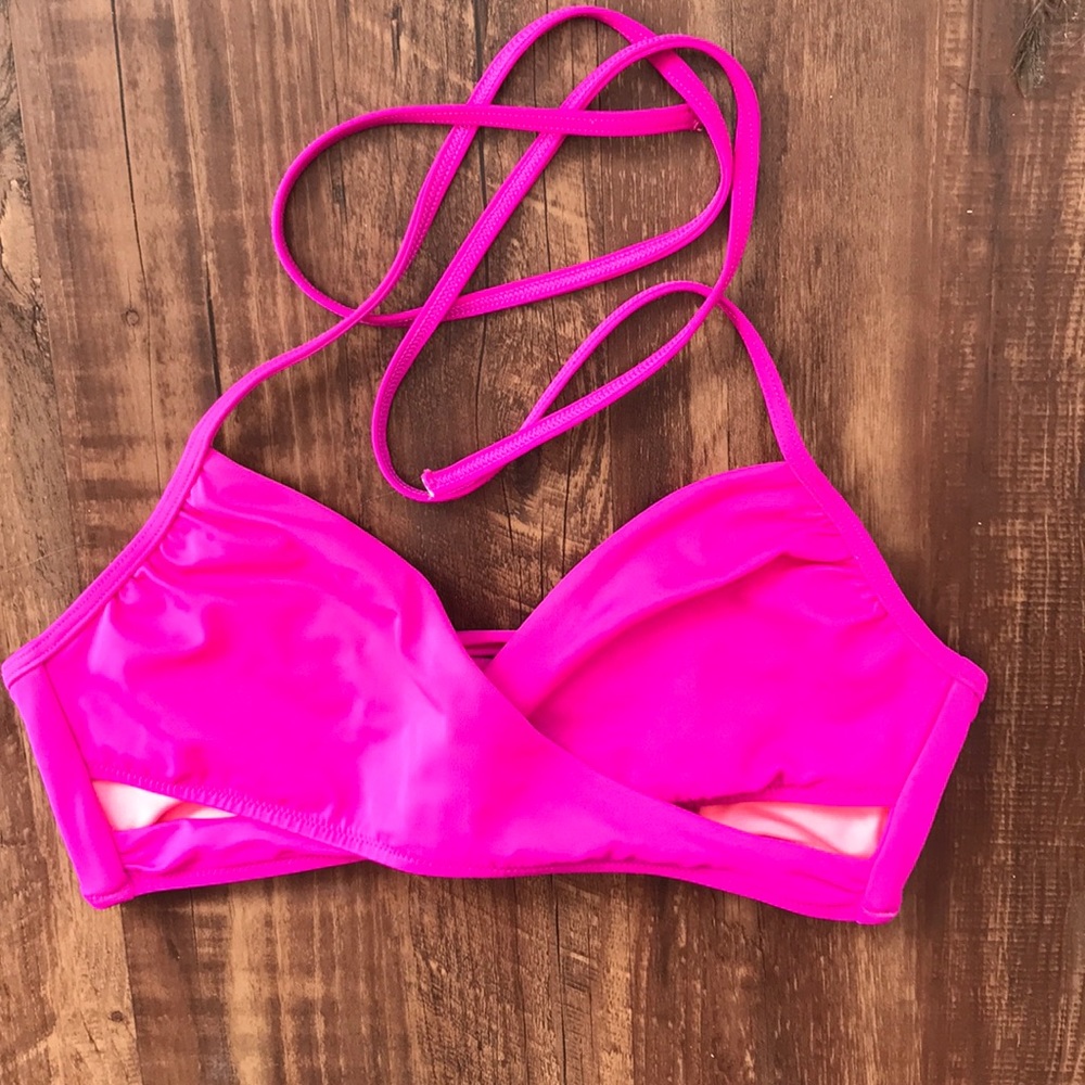 VS PINK BIKINI TOP